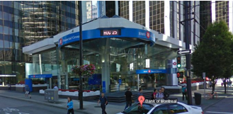 Bank of Montreal外観