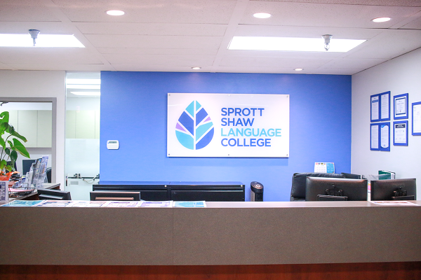 Sprott Shaw Language College (SSLC)