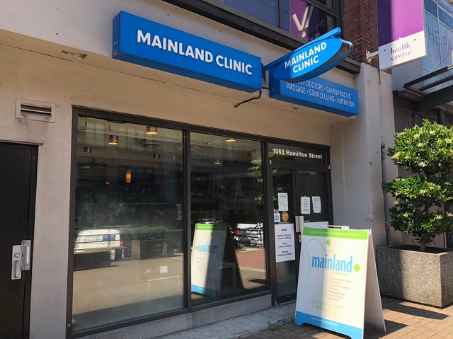 Mainland Medical Clinic