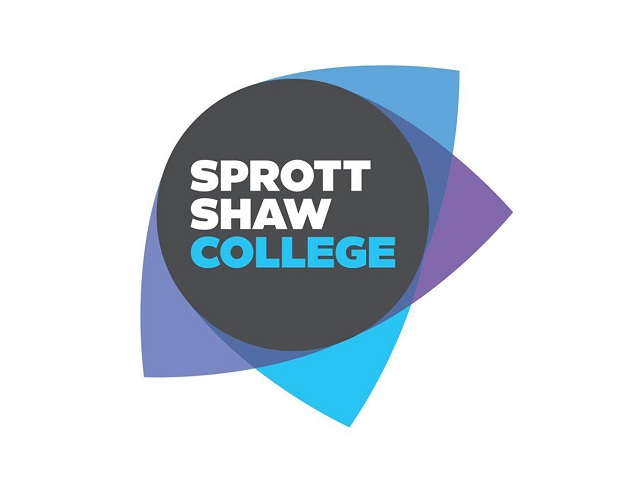 Sprott Shaw Collegeロゴ